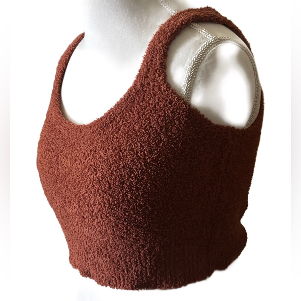 Stars Above Teddy Bear Lounge Tank Size XS - Picture 3 of 7